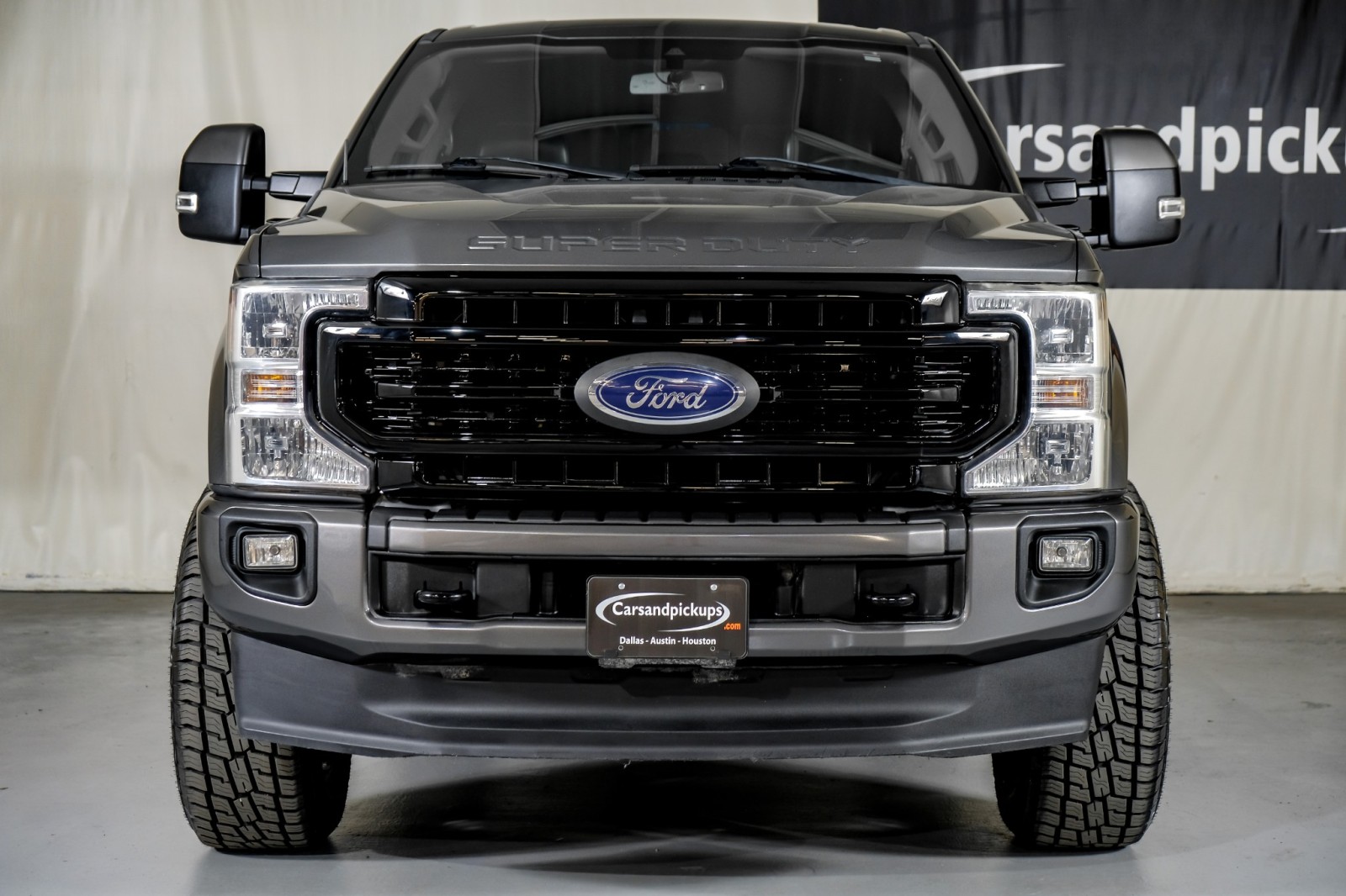 2020 Ford F-250 Lariat 3