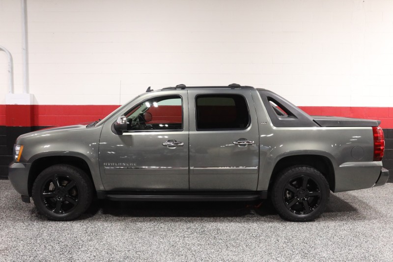 2011 Chevrolet Avalanche 4WD LTZ 4DR Truck in , 