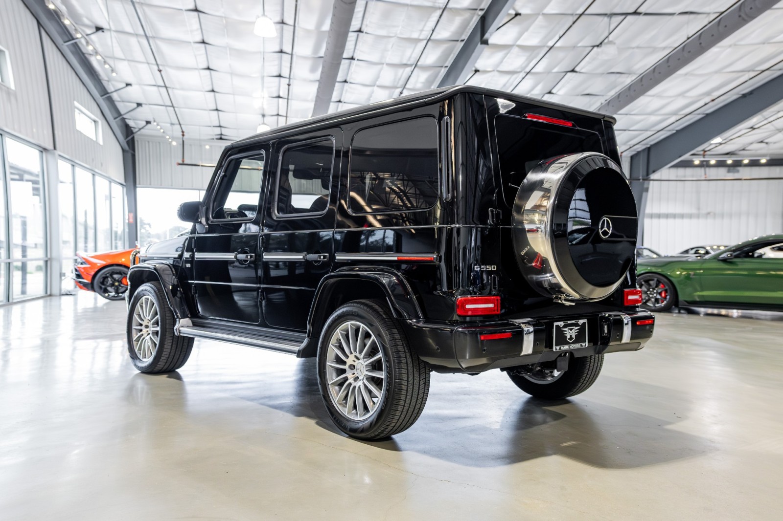 Used Car 2023 Mercedes-benz G-class  G 550 For Sale Under $150,000 In Boerne, Texas