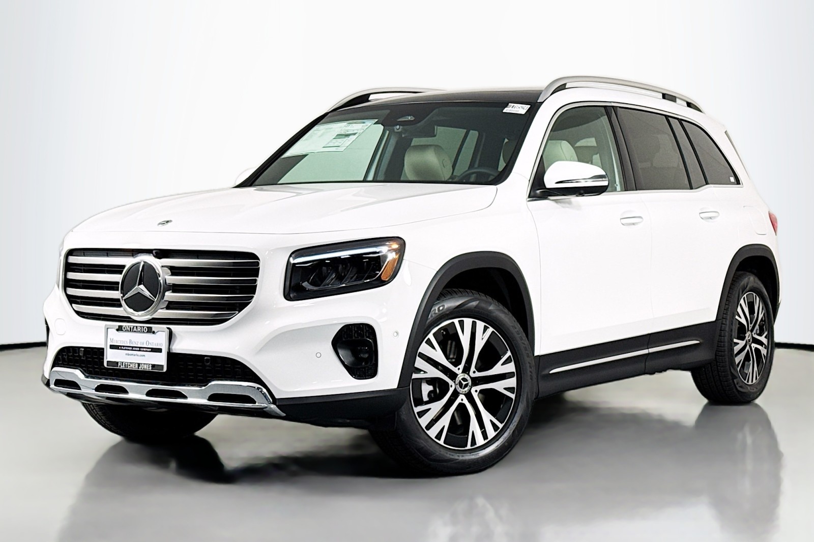 2026 Mercedes-Benz GLB GLB 250 4MATIC® SUV