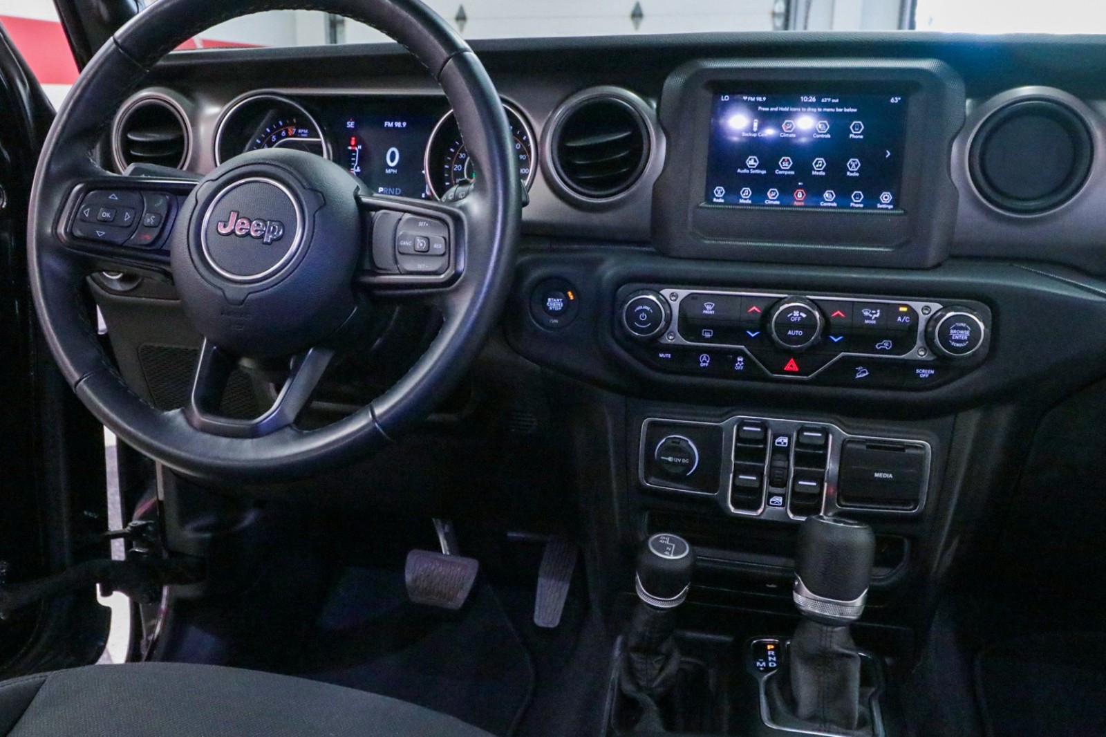 Used Car 2021 Jeep Wrangler  Unlimited Sport S For Sale Under $25,000 In Austin, Texas