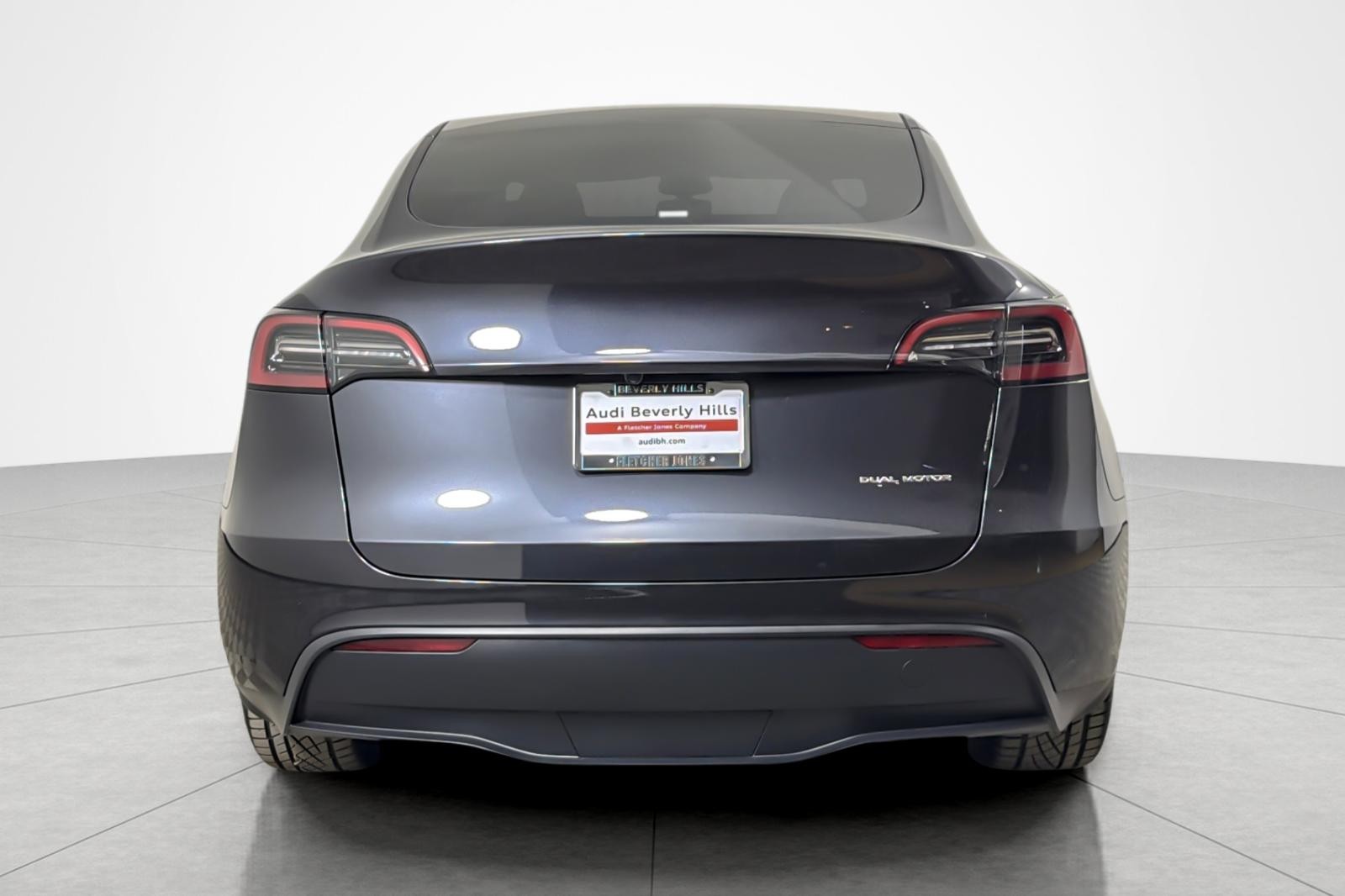 Used 2025 STEALTH GRAY Tesla Long Range AWD *Ltd Avail* image 4