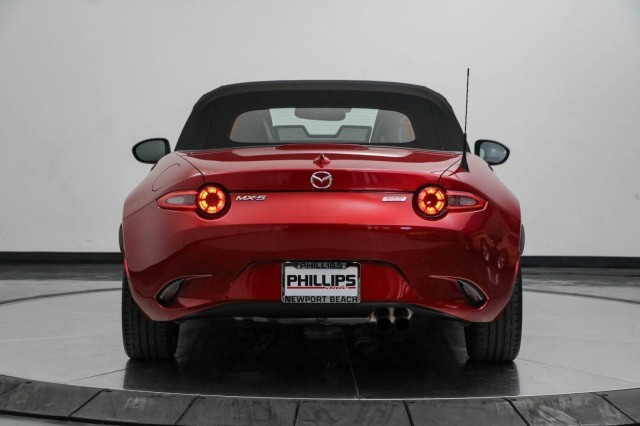 2016 Mazda MX-5 Miata Grand Touring 4