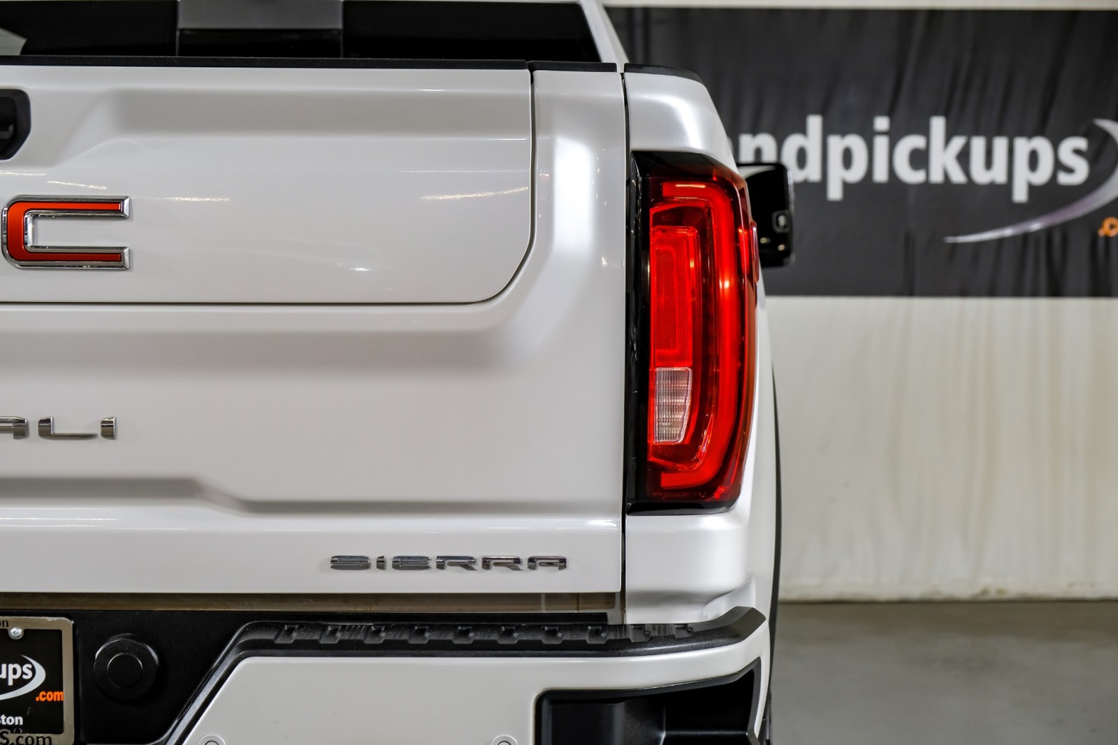 2020 GMC Sierra 2500HD Denali 37