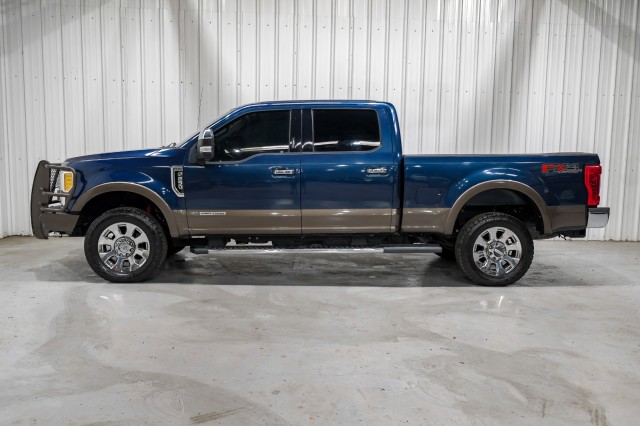 2017 Ford F-250 Lariat 8