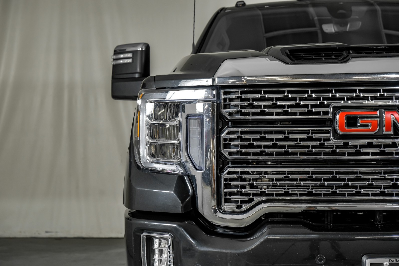 2020 GMC Sierra 3500HD Denali 40