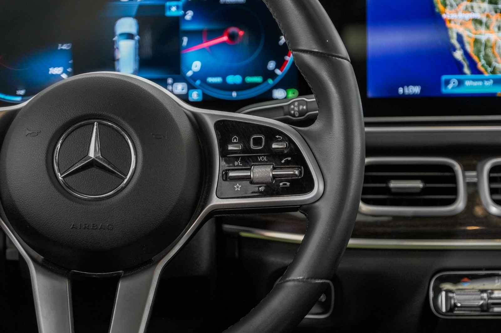 2020 Mercedes-Benz GLS450 4MATIC DRIVER ASSIST PKG PLUS BLIND SPOT LANE CHAN 23