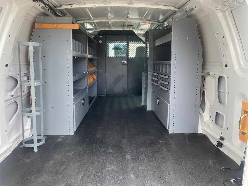 2014 Ford Econoline Cargo Van EXTENDED LOW MILES 6,380 1 OWNER in , 