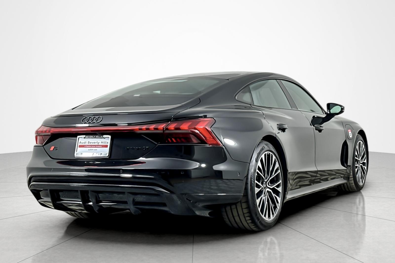 New 2026 Mythos Black Metallic Audi Premium Plus quattro image 6