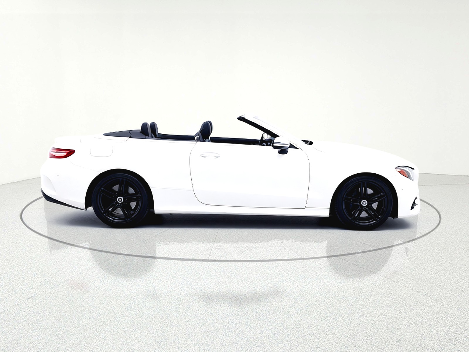 Used 2018 Polar White Mercedes-Benz E 400 RWD Cabriolet image 12