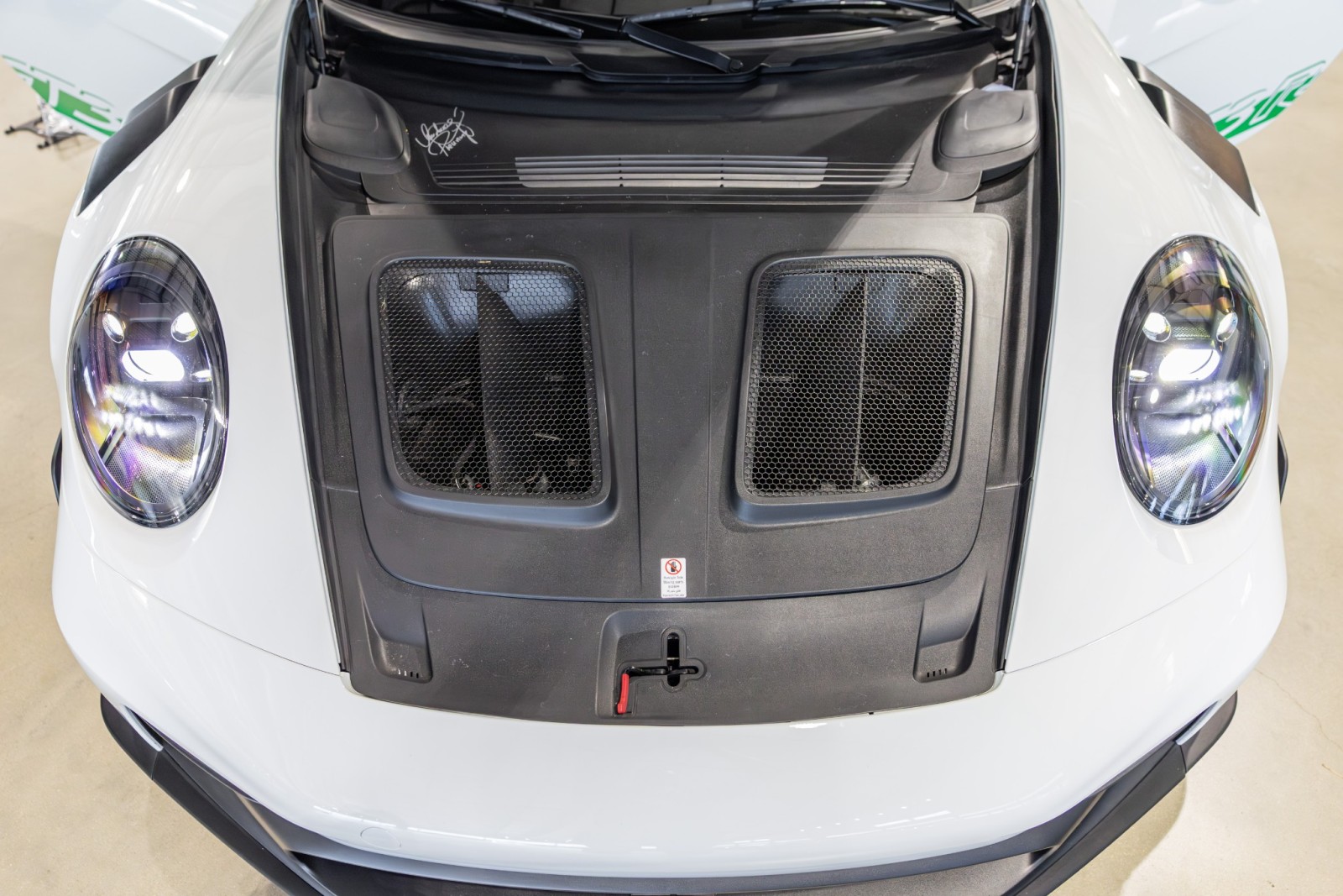 Used Car 2023 Porsche 911  Gt3 Rs Tribute Edition For Sale Under $460,000 In Boerne, Texas