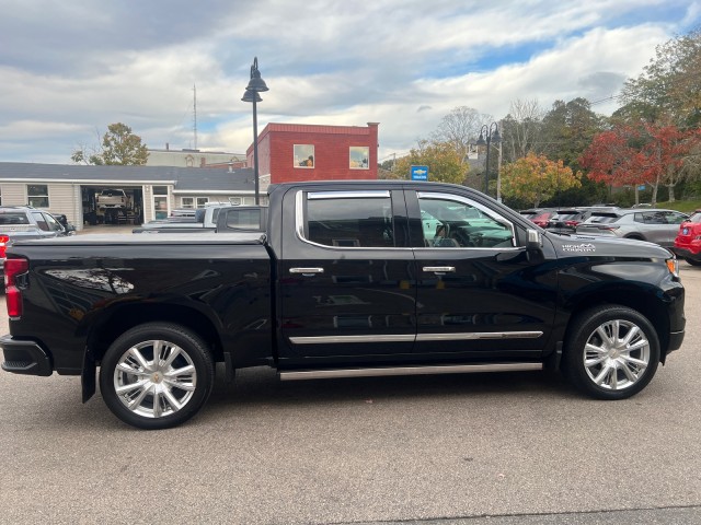 2022 Chevrolet Silverado 1500 High Country 4