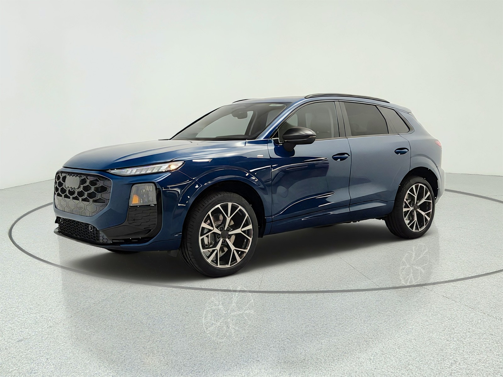 2026 Audi Q3 S line quattro