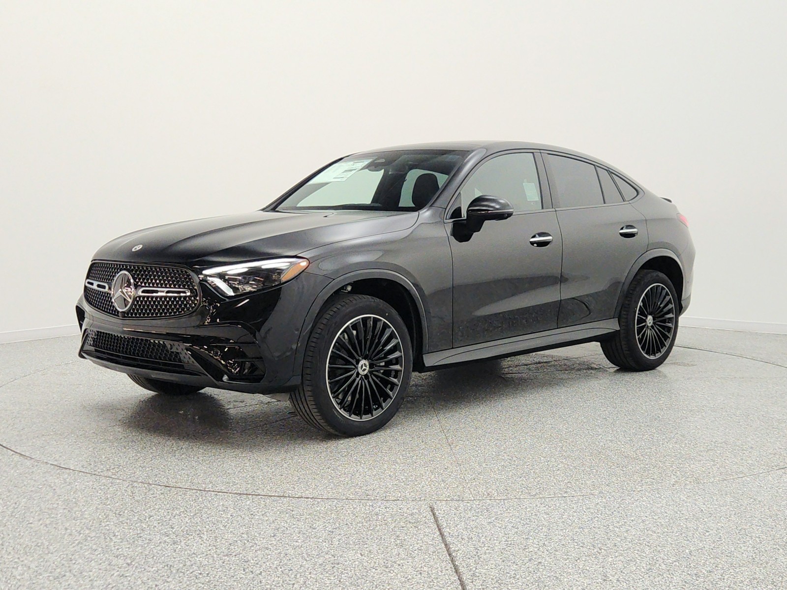 2026 Mercedes-Benz GLC GLC 300 4MATIC® Coupe