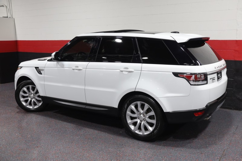 2015 Land Rover Range Rover Sport V6 Supercharged HSE 4dr Suv in , 