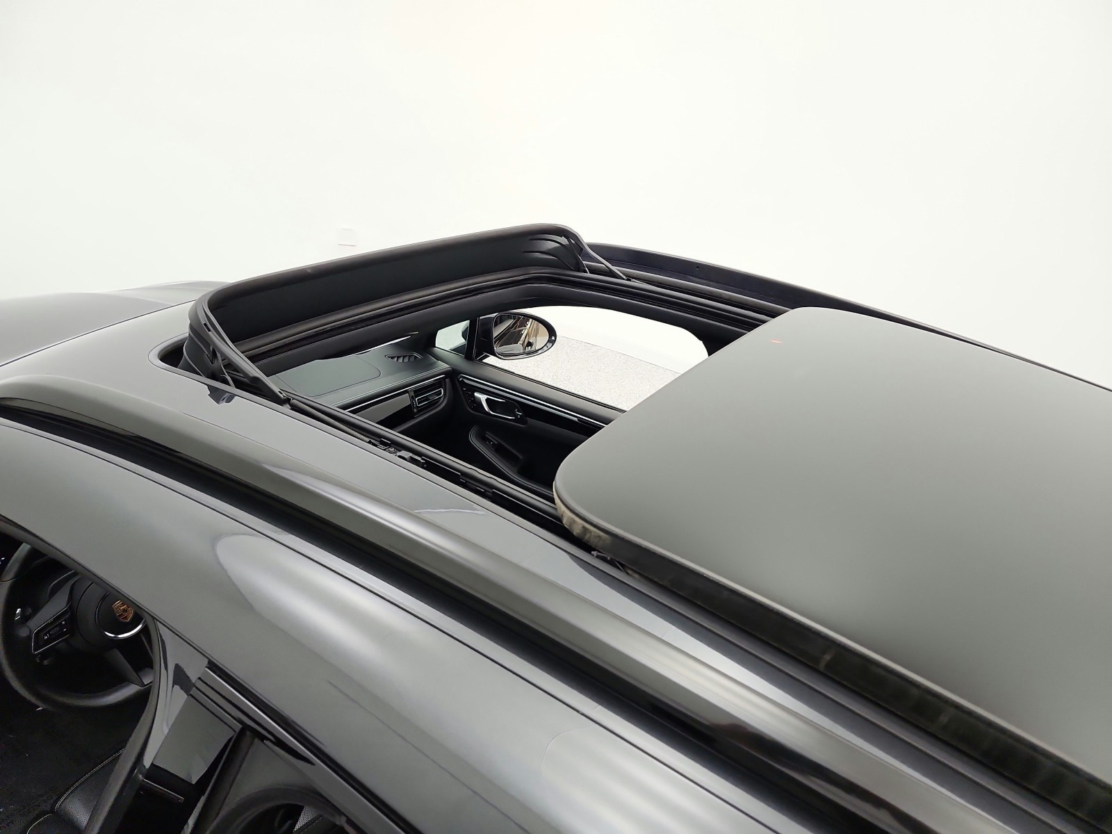 Used 2023 Volcano Grey Metallic Porsche S AWD image 11