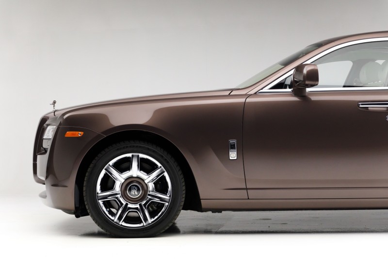 2011 Rolls-Royce Ghost  in , 