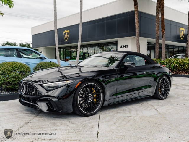 Mercedes-Benz SL