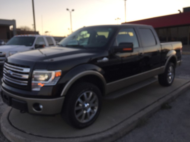 2014 Ford F-150 King Ranch in Ft. Worth, Texas