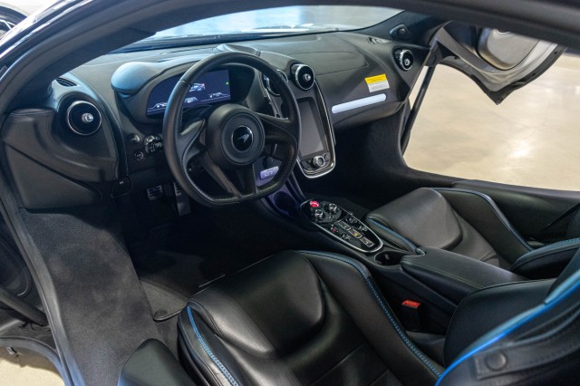 Used Car 2022 Mclaren Gt  For Sale Under $160,000 In Boerne, Texas