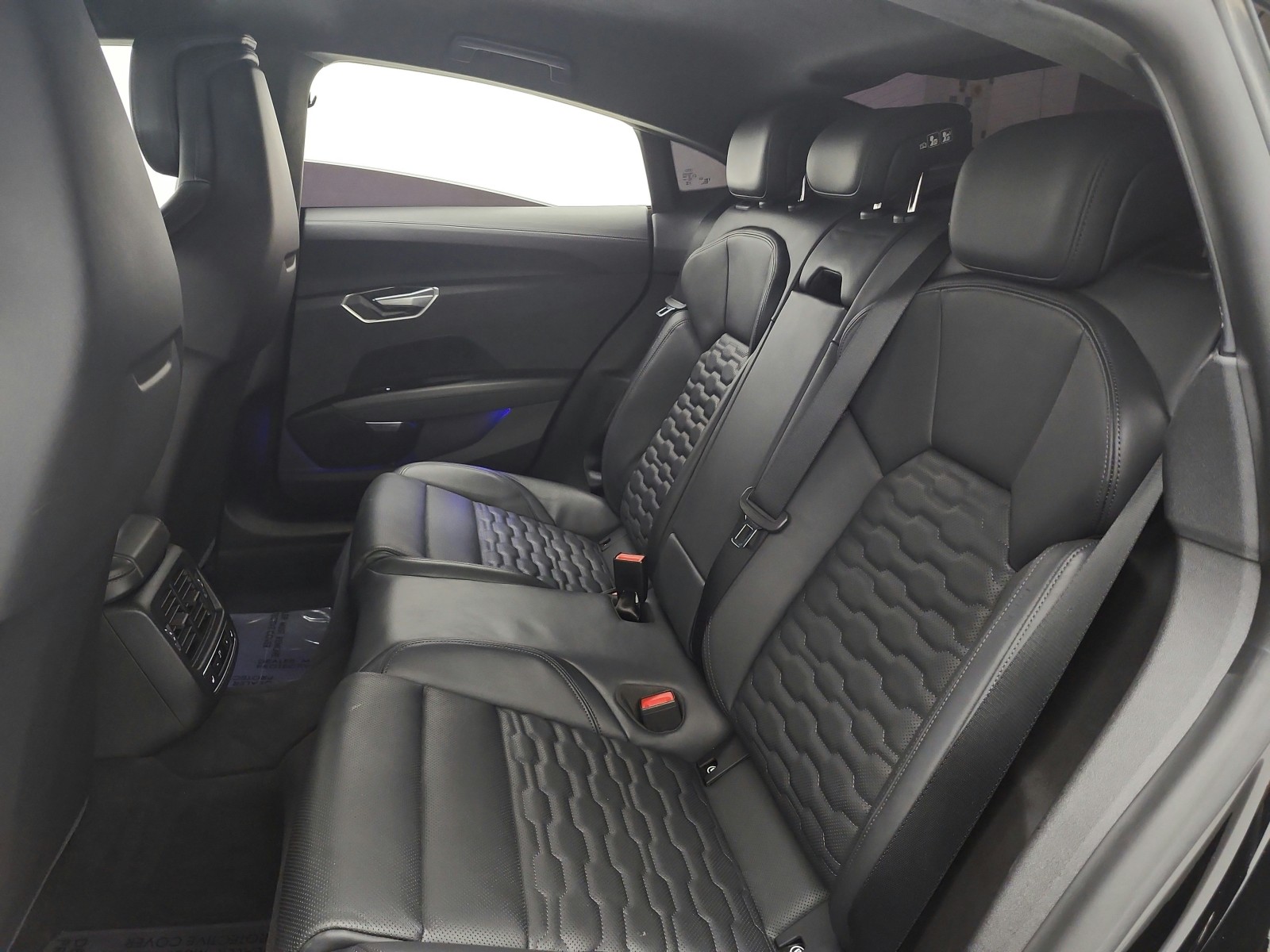 Used 2024 Mythos Black Metallic Audi quattro image 16