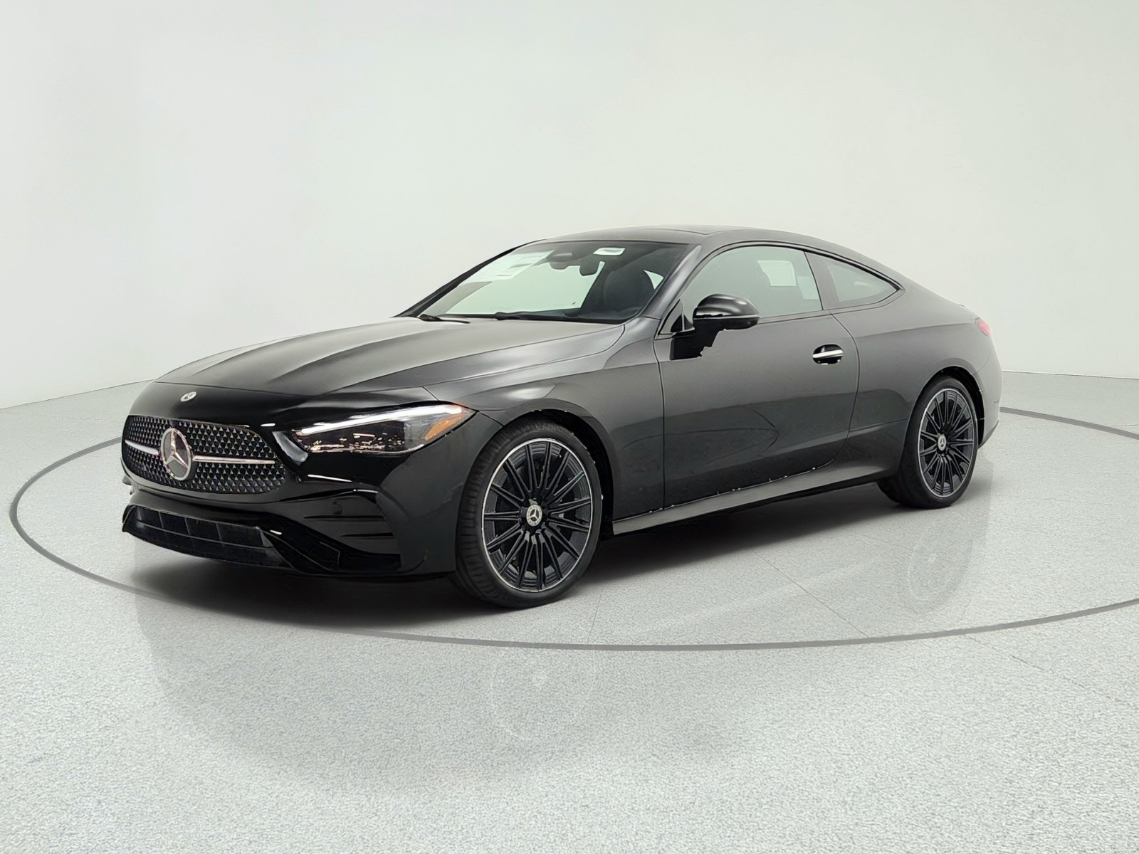 2026 Mercedes-Benz CLE CLE 300 4MATIC® Coupe