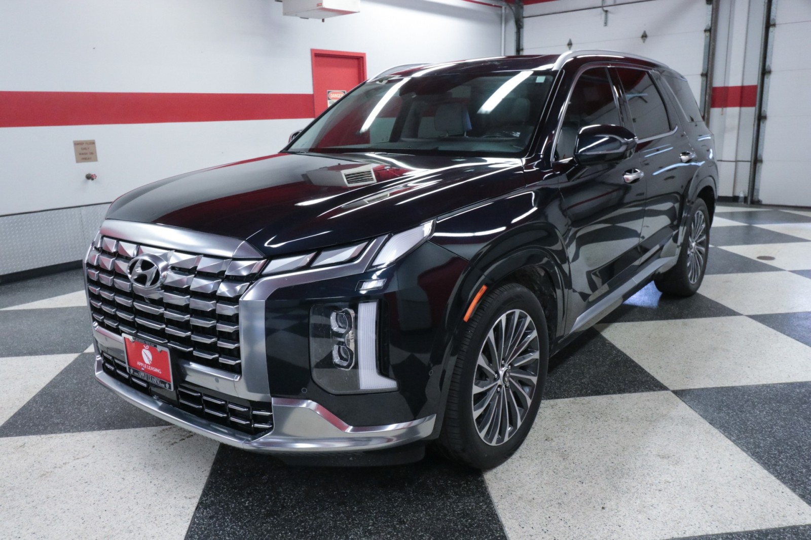 Used Car 2025 Hyundai Palisade  Calligraphy For Sale Under $50,000 In Austin, Texas
