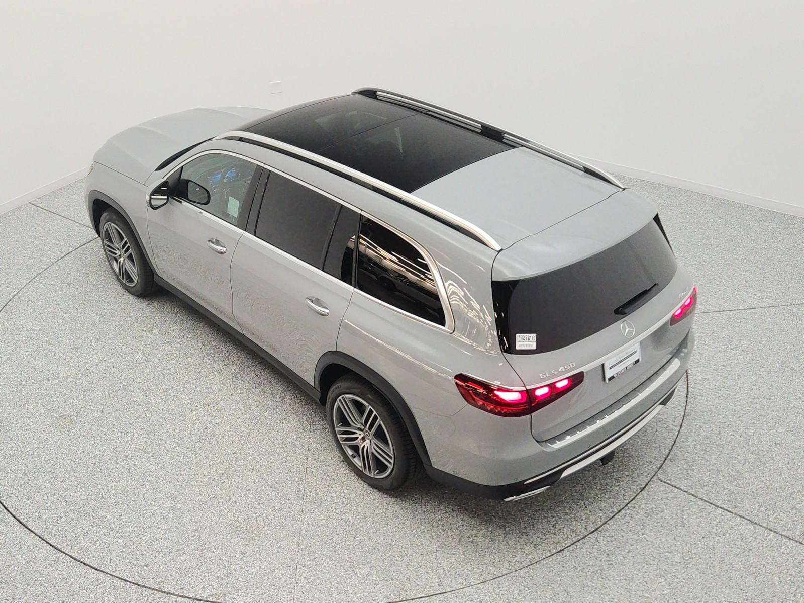 New 2026 MANUFAKTUR Alpine Grey Mercedes-Benz GLS 450 4MATIC® SUV image 22