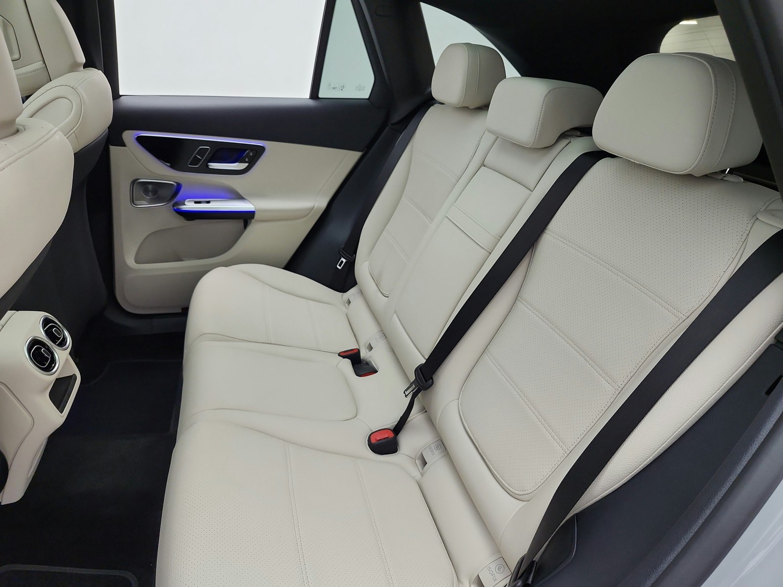 New 2027 MANUFAKTUR Alpine Grey Mercedes-Benz GLC 300 SUV image 11