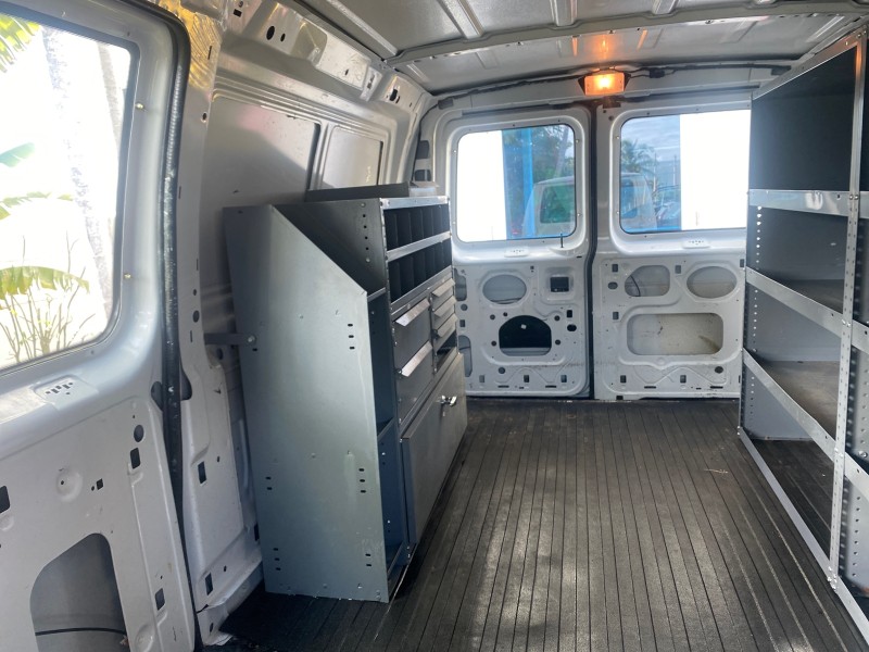 2000 Ford Econoline Cargo Van LOW MILES 68,046 in , 