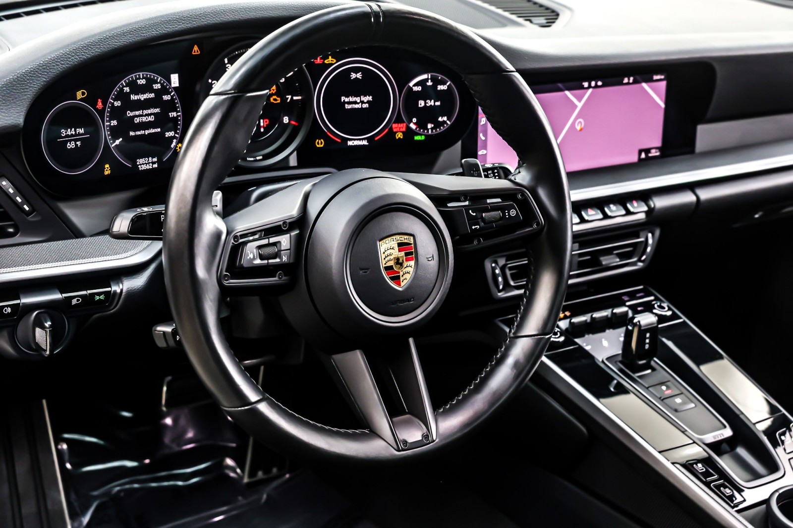 Used 2020 White Porsche Carrera S Coupe image 21