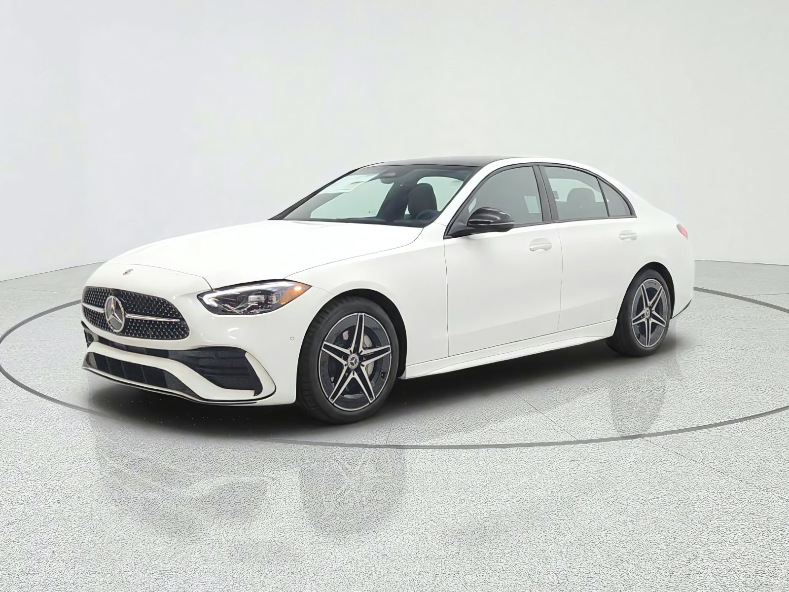 2026 Mercedes-Benz C-Class C 300 Sedan