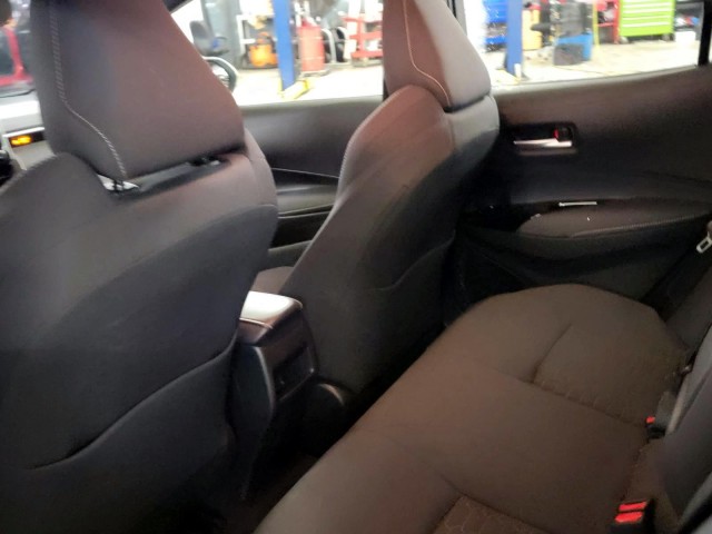2021 Toyota Corolla Hatchback SE CVT (Natl) 11
