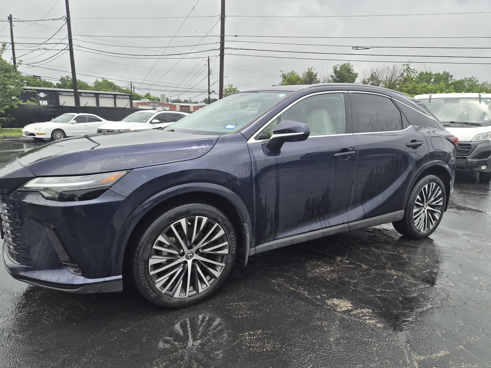 Used Car 2023 Lexus Rx  Rx 350 Premium Plus For Sale Under $50,000 In Austin, Texas