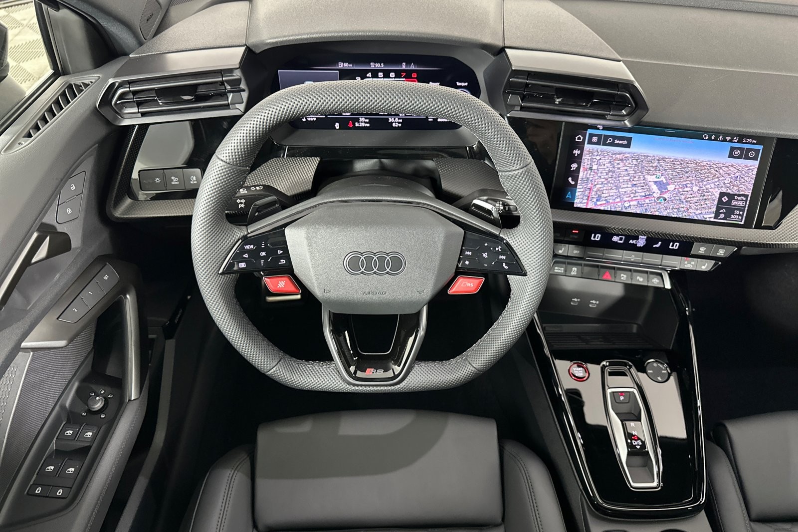 New 2026 Daytona Gray Pearl Effect Audi quattro image 13