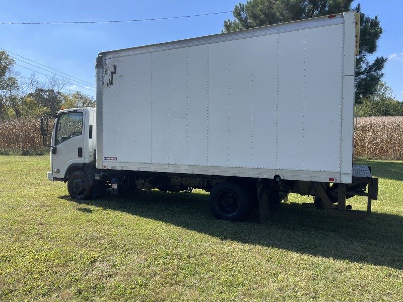 2014 Isuzu NPR HD DSL REG AT IBT PWL in , 