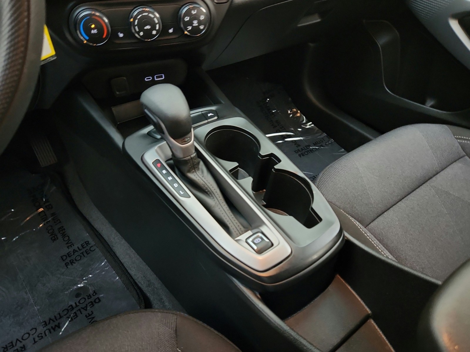 Used 2026 Sterling Gray Metallic Chevrolet LS image 21