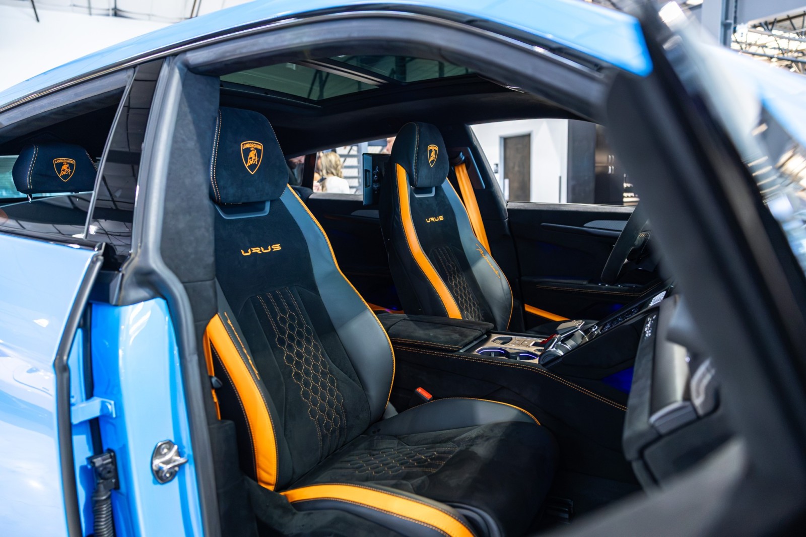2024 Lamborghini Urus Performante - Photo 55