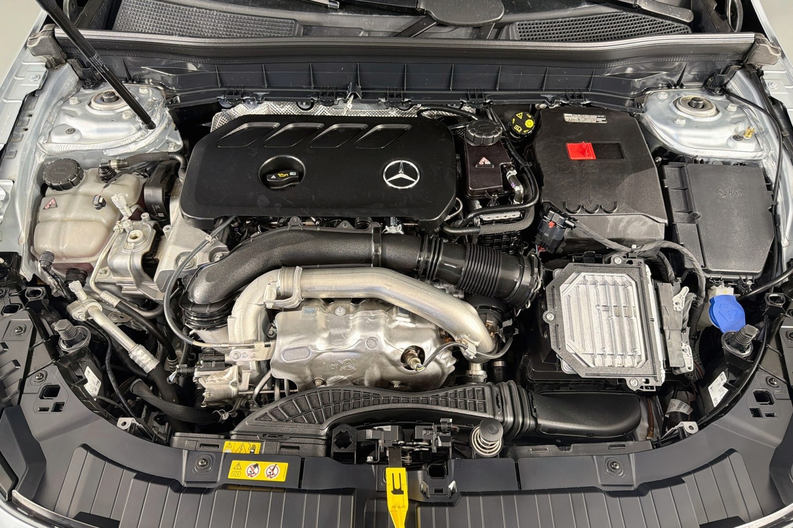 Used 2026 Cirrus Silver Metallic Mercedes-Benz 250 image 11