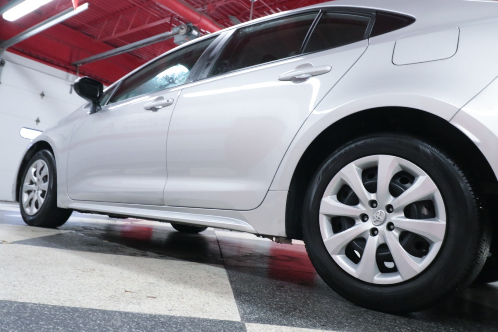 Used Car 2023 Toyota Corolla  Le For Sale Under $20,000 In Austin, Texas