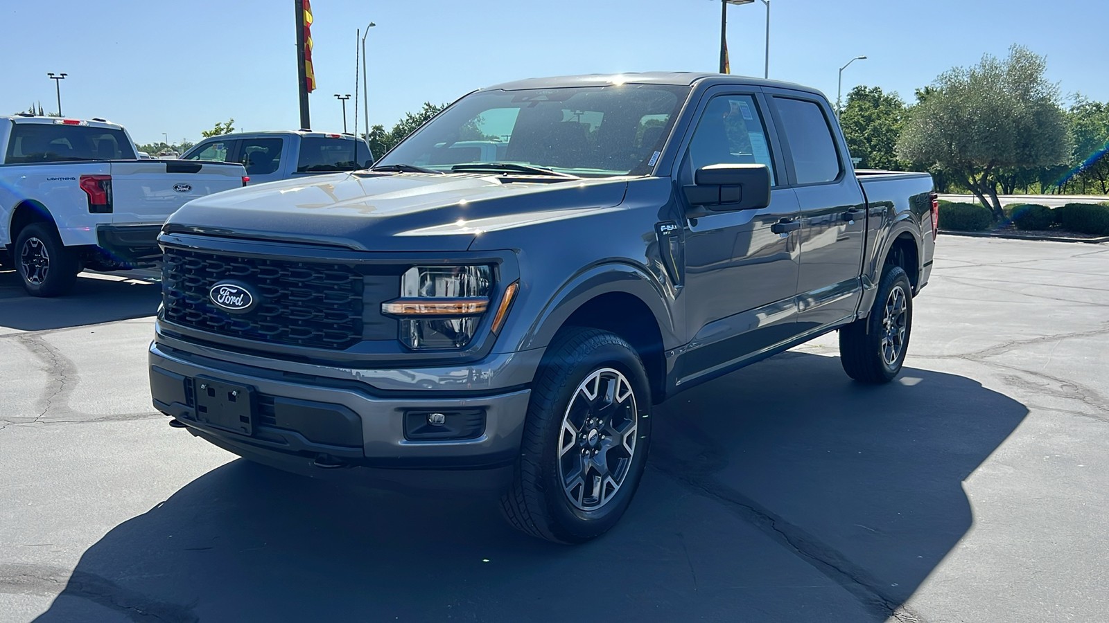 2025 Ford F-150 STX 