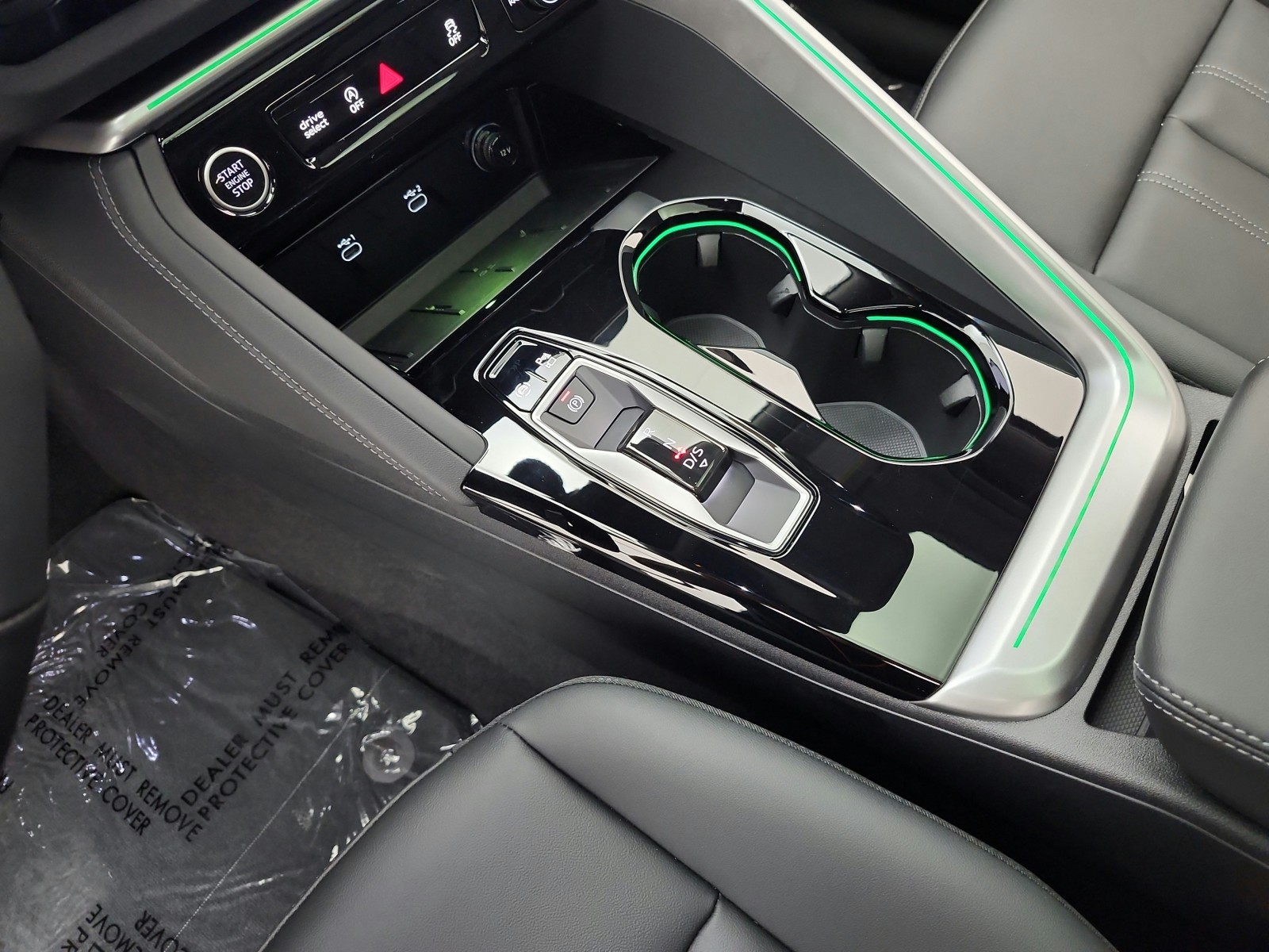 New 2026 District Green Metallic Audi Premium Plus 2.0 TFSI quattro image 9