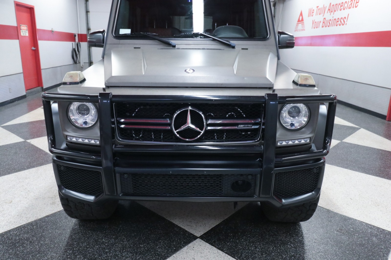 Used Car 2017 Mercedes-benz G-class  Amg G 63 For Sale Under $70,000 In Austin, Texas