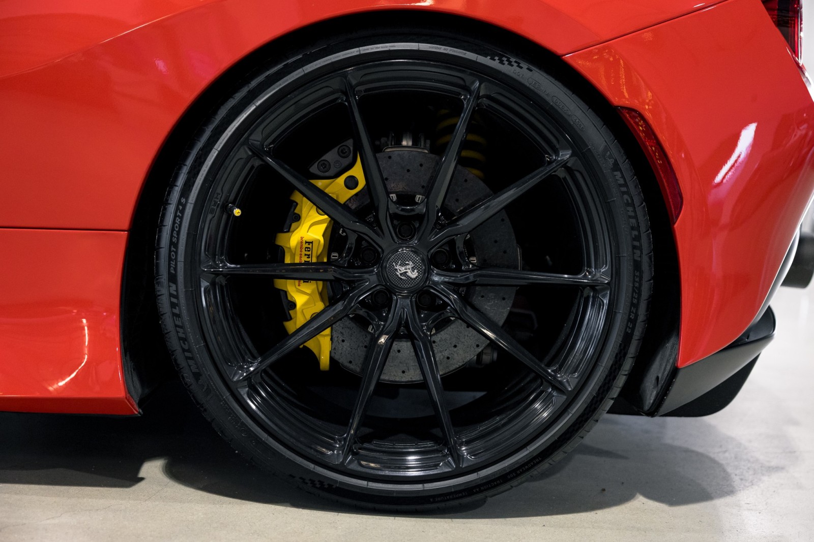 Used Car 2020 Ferrari F8 Tributo  For Sale Under $360,000 In Boerne, Texas