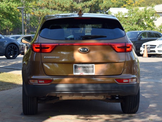 2017 Kia Sportage AWD Remote Entry Bluetooth SiriusXM Rear Camera MSRP $25,515 11