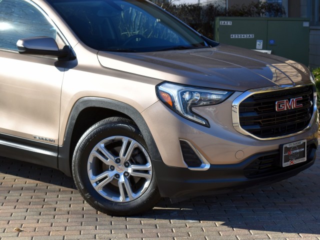 2018 GMC Terrain SLE Driver Convenience Driver Alert Remote Start Heated Front Seats Lane Assist Rear Park Assist MSRP $31,755 5