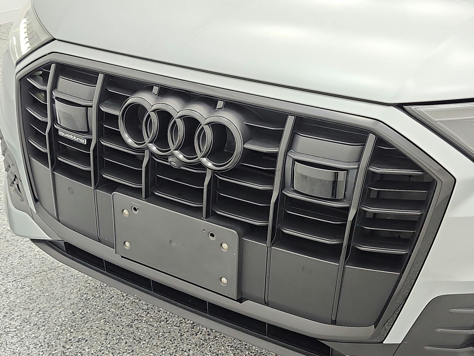 Used 2023 Satellite Silver Metallic Audi Premium Plus 55 TFSI quattro image 19