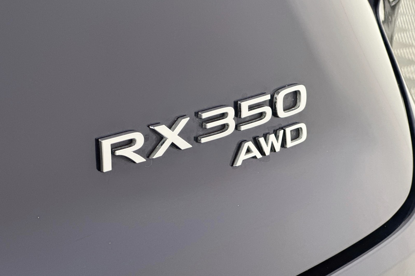Used 2024 Nightfall Mica Lexus RX 350 Premium Plus image 10