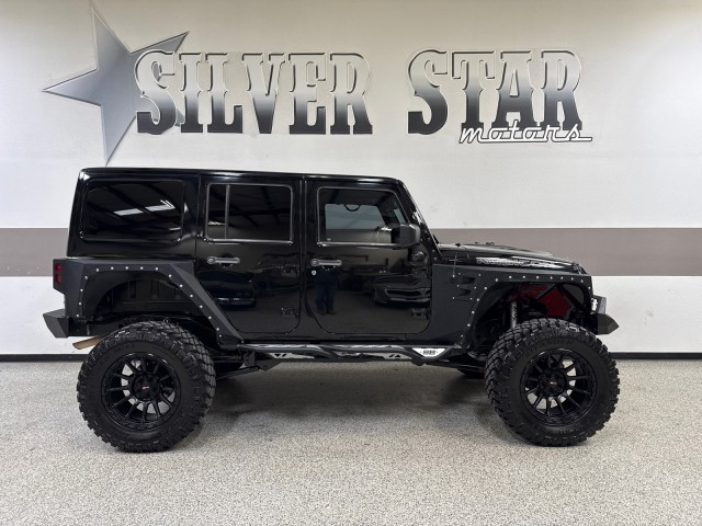 2015 Jeep Wrangler Unlimited Rubicon Hard Rock 4WD V6 Custom in ,