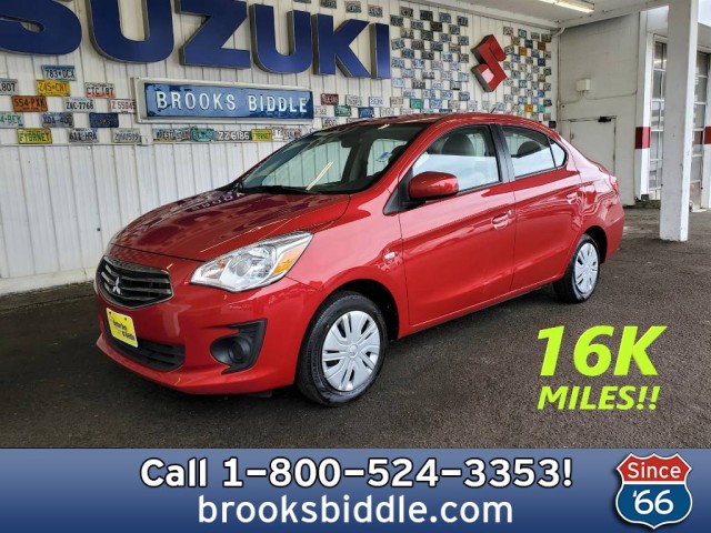 Pre-Owned-2018-Mitsubishi-Mirage-G4-ES Pre-Owned-2018-Mitsubishi-Mirage-G4-ES